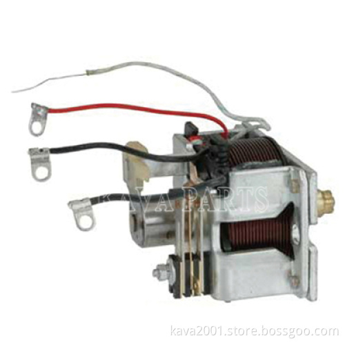 24V Starter Solenoid Switch for Bosch 410-417 Series DD Starters - 66-9119-1